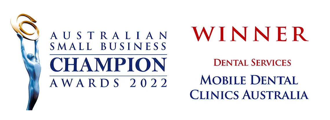 Australian Small Business Champion Awards Winner's Certificate