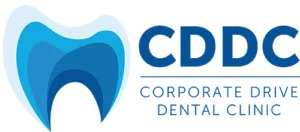 Corporate Drive Dental Clinic Logo